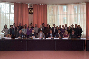 Научно-практический семинар «Кодекс административного судопроизводства Российской Федерации: проблемные вопросы, пути решения»