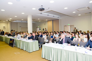 Международная конференция в Самаре