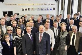  Участие Международного союза юристов в Долговских чтениях 
