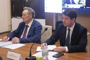  Заседание Президиума Международного союза юристов 